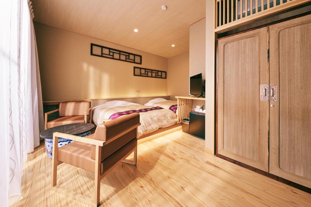 町住客室 秩父宿 Chichibu Dış mekan fotoğraf