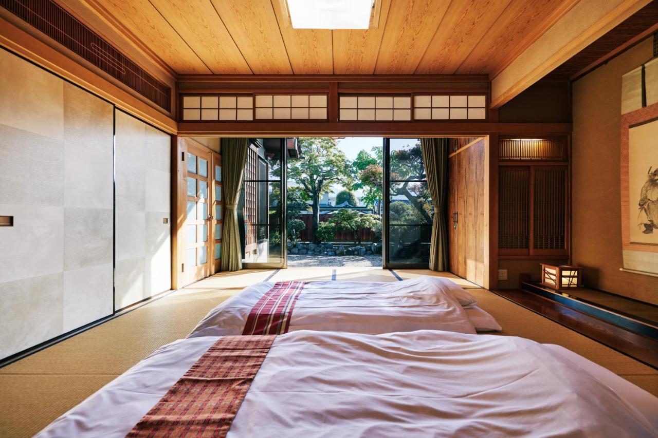 町住客室 秩父宿 Chichibu Dış mekan fotoğraf