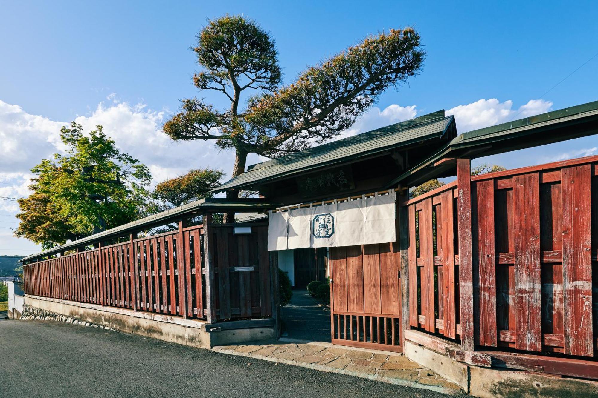 町住客室 秩父宿 Chichibu Dış mekan fotoğraf